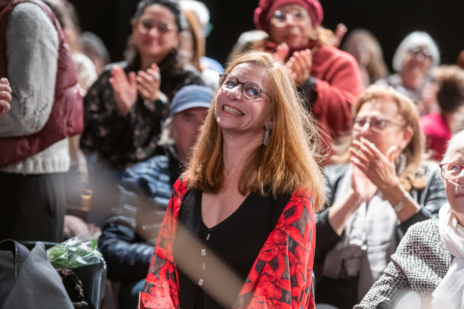 Premio INAE a la Trayectoria en Danza 2026, homenaje a Carolina Besuievsky
