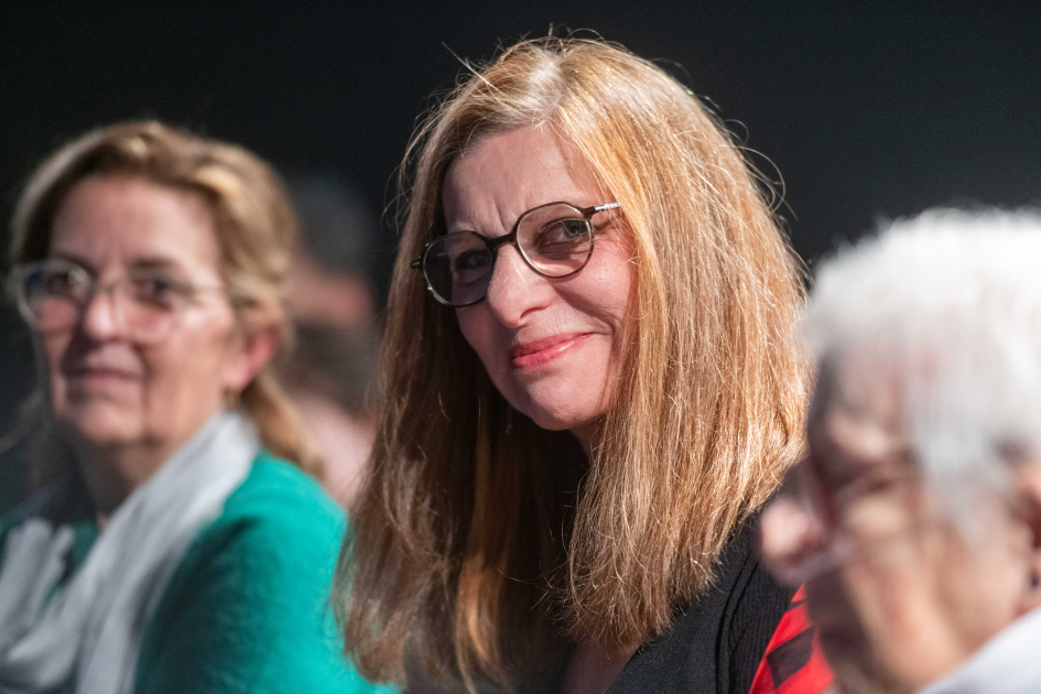 Premio INAE a la Trayectoria en Danza 2026, homenaje a Carolina Besuievsky