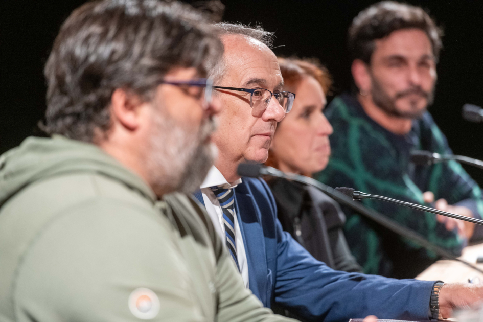 Premio INAE a la Trayectoria en Danza 2026, homenaje a Carolina Besuievsky
