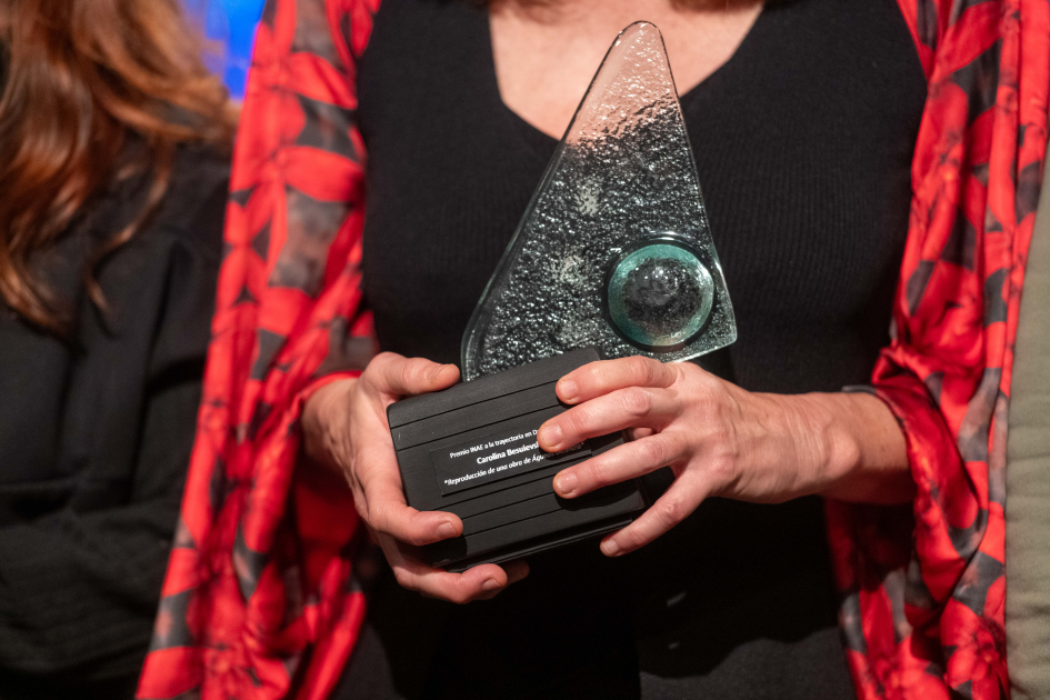 Premio INAE a la Trayectoria en Danza 2026, homenaje a Carolina Besuievsky