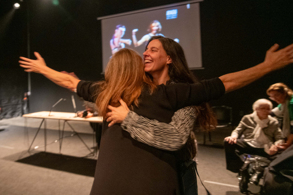 Premio INAE a la Trayectoria en Danza 2026, homenaje a Carolina Besuievsky