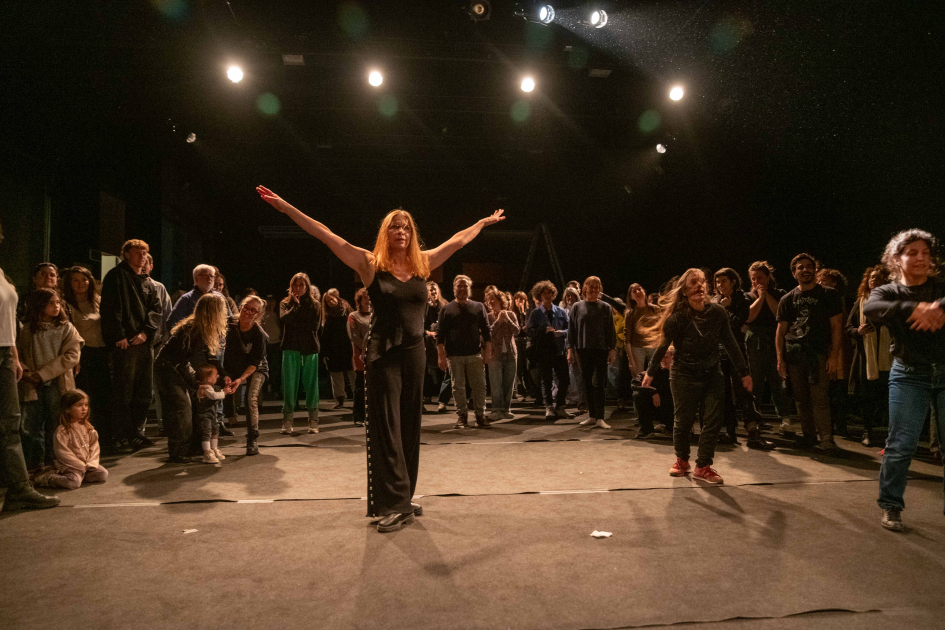 Premio INAE a la Trayectoria en Danza 2026, homenaje a Carolina Besuievsky