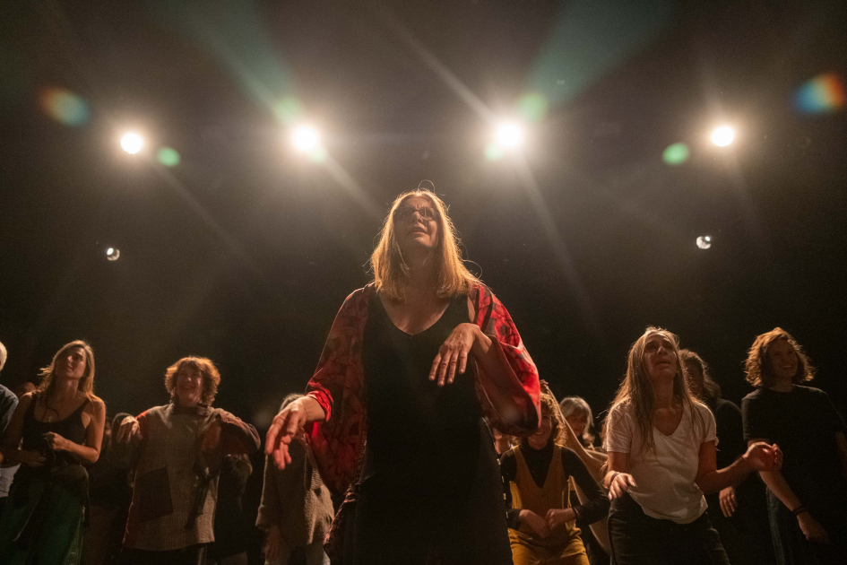 Premio INAE a la Trayectoria en Danza 2026, homenaje a Carolina Besuievsky
