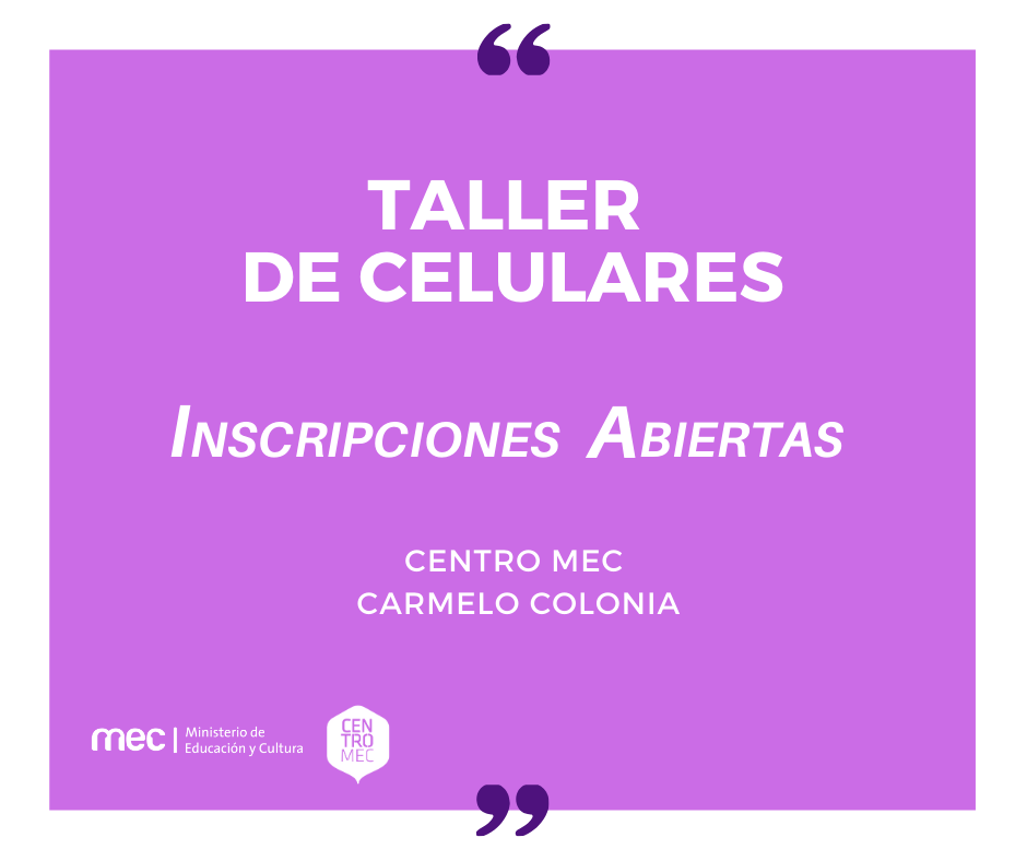 Taller de celulares