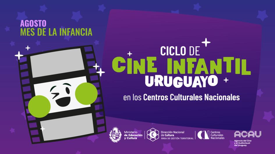 Ciclos de cine infantil en los Centros Culturales Nacionales Ciclos de cine infantil en los Centros Culturales Nacionales