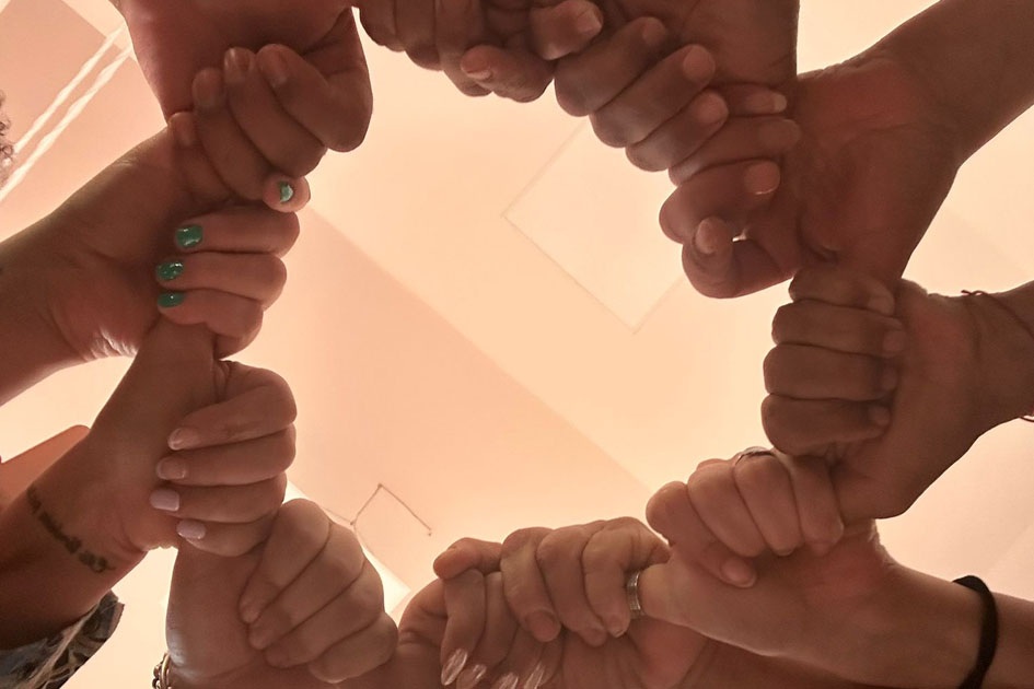 Cierre Caminando Juntas Cierre Caminando Juntas