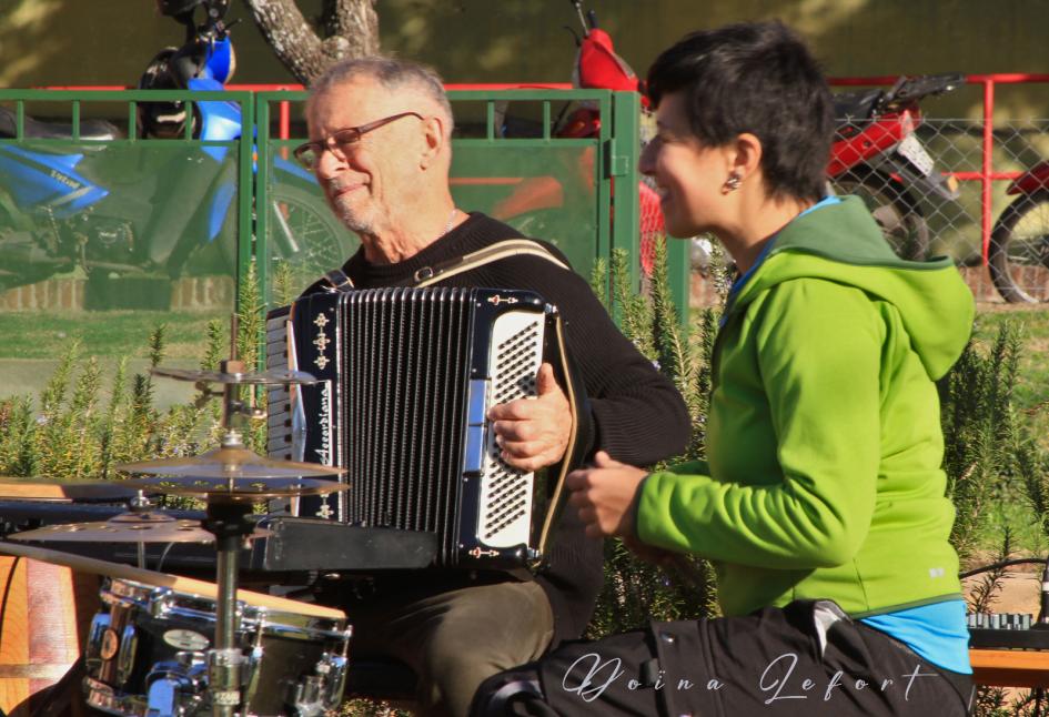 Imagen Clínica de percusión en Fray Bentos 