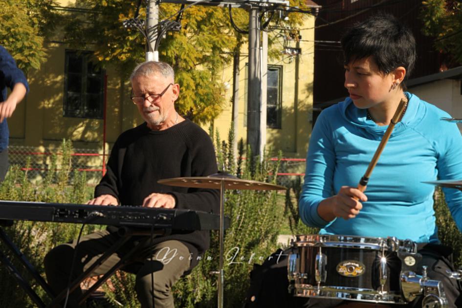 Imagen Clínica de percusión en Fray Bentos Imagen Clínica de percusión en Fray Bentos