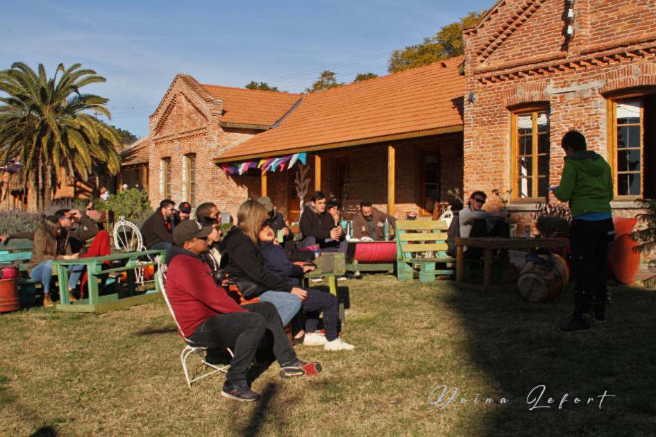 Imagen Clínica de percusión en Fray Bentos 