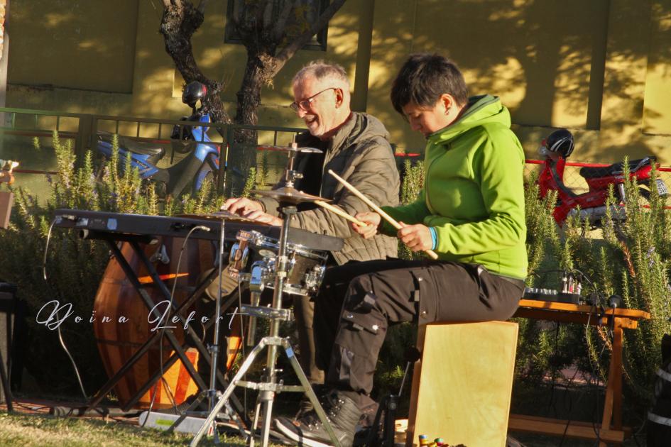 Imagen Clínica de percusión en Fray Bentos 