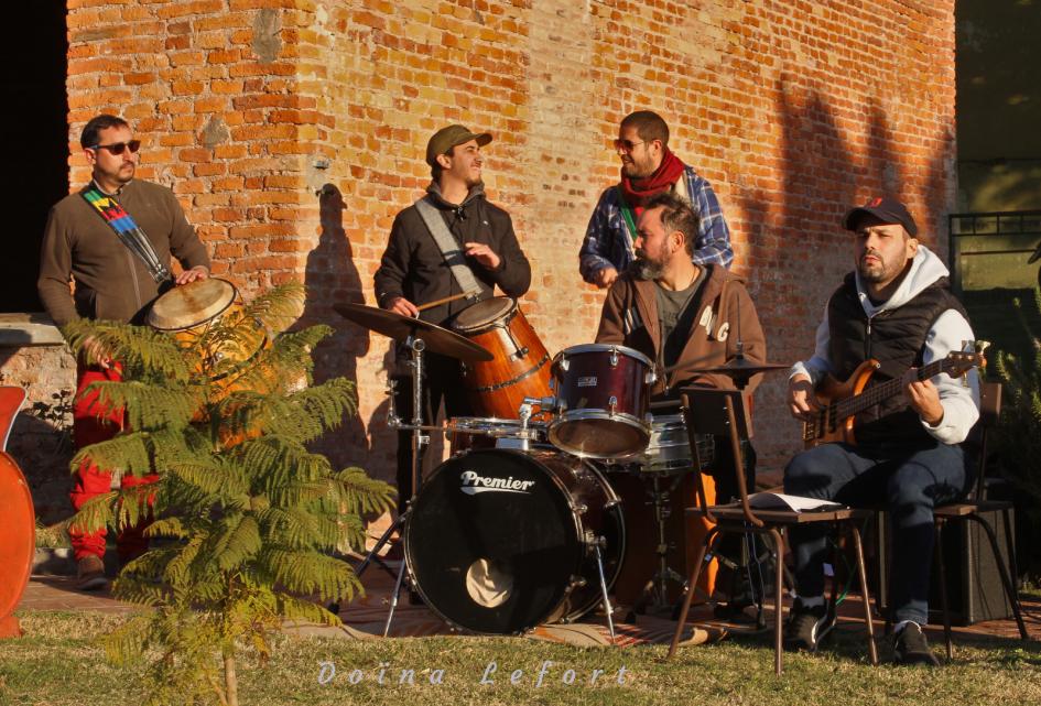 Imagen Clínica de percusión en Fray Bentos Imagen Clínica de percusión en Fray Bentos