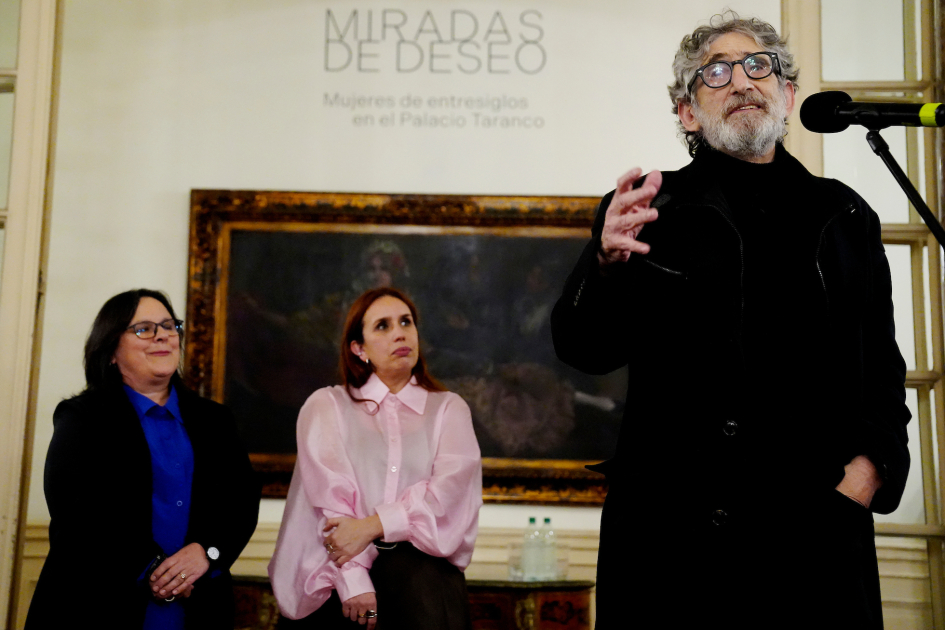 Medalla Delmira Agustini 2026 Claudio Invernizzi