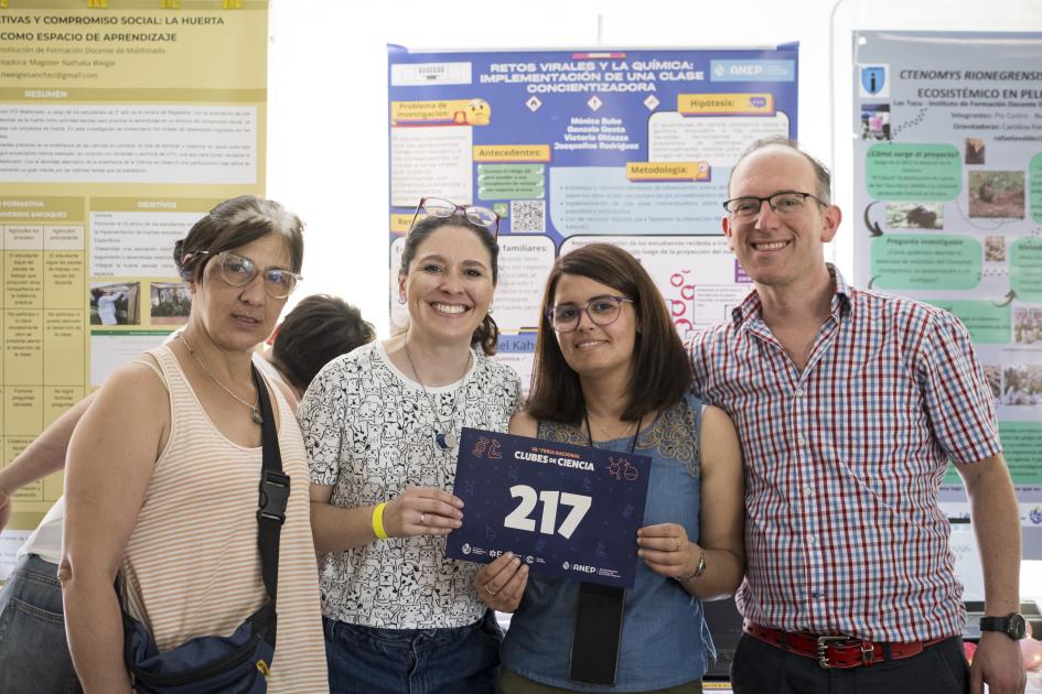 38ª Feria Nacional de Clubes de Ciencia 38ª Feria Nacional de Clubes de Ciencia