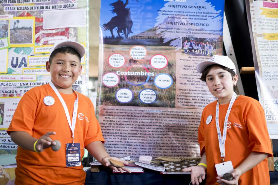 38ª Feria Nacional de Clubes de Ciencia 38ª Feria Nacional de Clubes de Ciencia