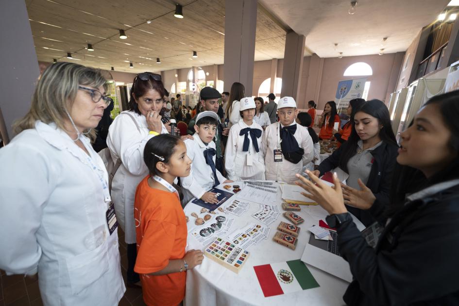 38ª Feria Nacional de Clubes de Ciencia 38ª Feria Nacional de Clubes de Ciencia