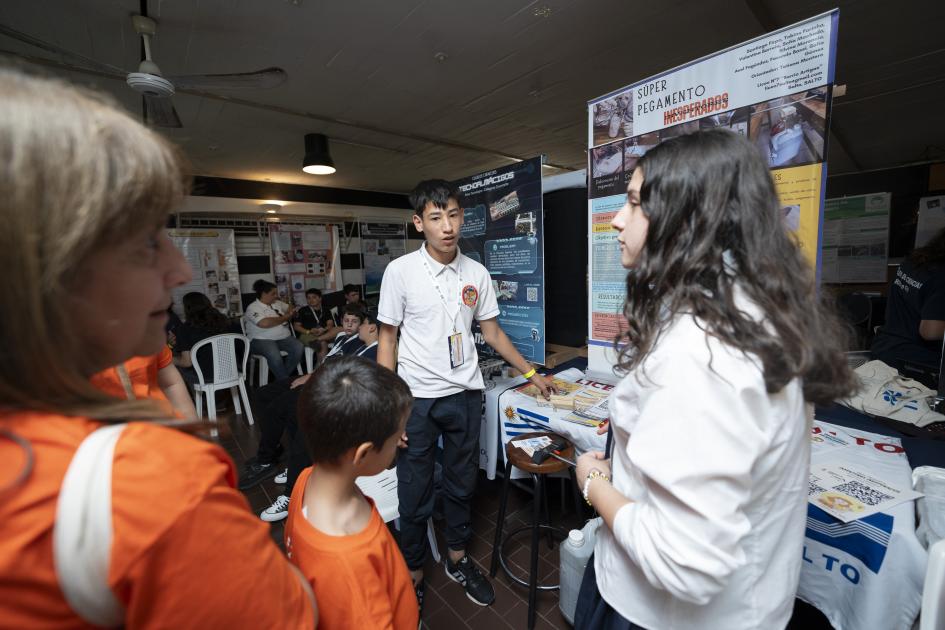 38ª Feria Nacional de Clubes de Ciencia 38ª Feria Nacional de Clubes de Ciencia