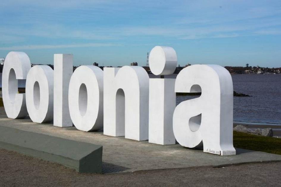 Letras corpóreas de Colonia