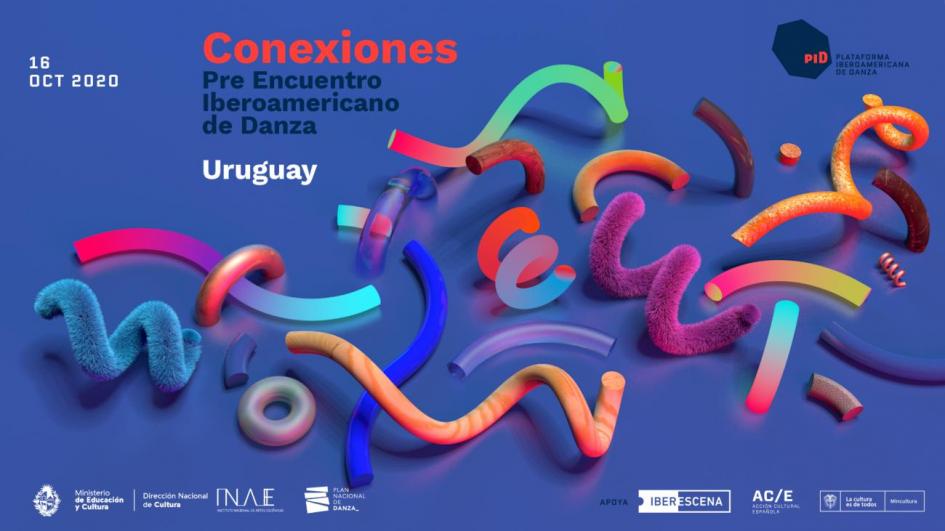 Encuentro Iberoamericano de Danza: CONEXIONES Encuentro Iberoamericano de Danza: CONEXIONES