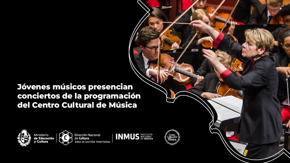 Convenio con el Centro Cultural de Música