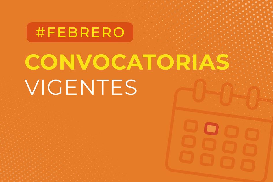 convocatorias convocatorias