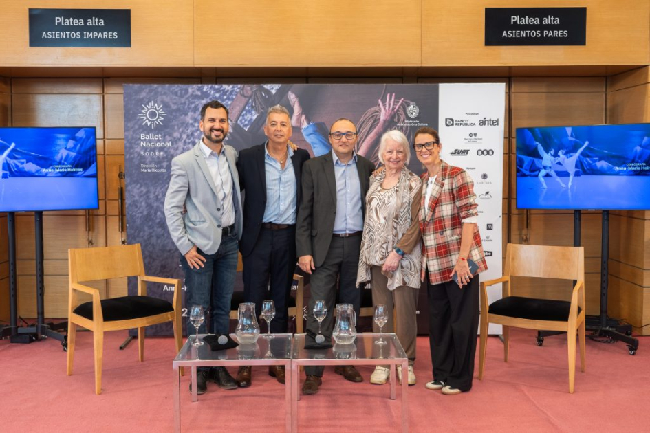 «El Corsario» abre la temporada del Ballet Nacional del Sodre