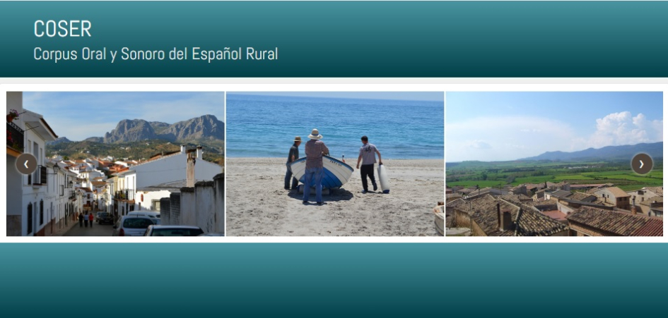El proyecto COSER llega a Uruguay para documentar el habla del español rural El proyecto COSER llega a Uruguay para documentar el habla del español rural