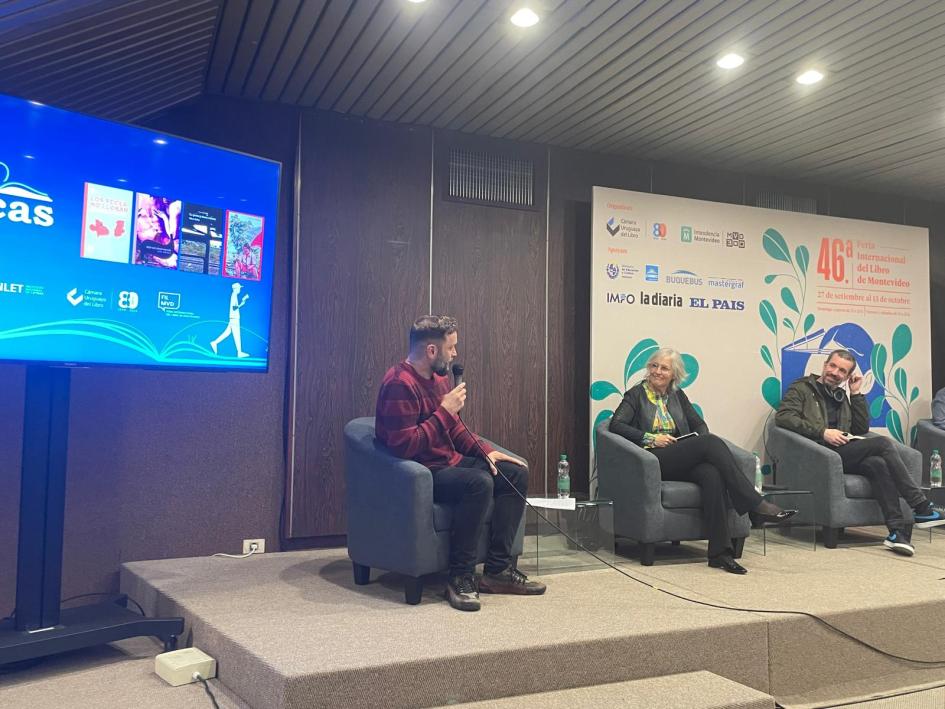 Presentación de proyectos seleccionados «Crónicas de acá» Presentación de proyectos seleccionados «Crónicas de acá»