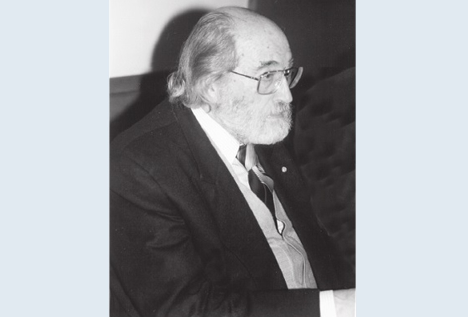 Antonio Cravotto (15/12/1925 - 29/08/2000) Antonio Cravotto (15/12/1925 - 29/08/2000)