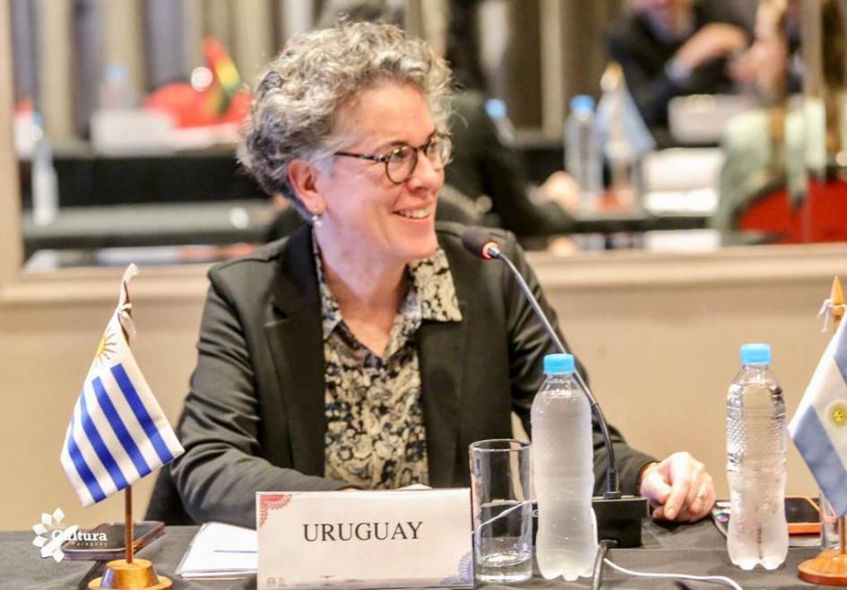 Uruguay participó de la Cumbre del MERCOSUR Cultural