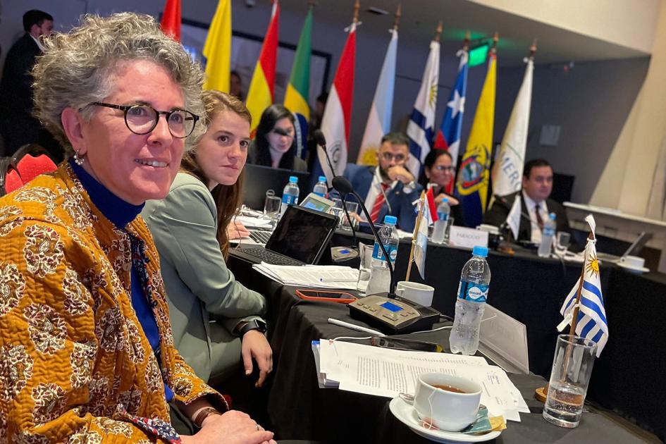 Uruguay participó de la Cumbre del MERCOSUR Cultural
