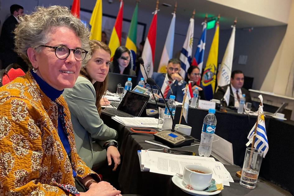 Uruguay participó de la Cumbre del MERCOSUR Cultural Uruguay participó de la Cumbre del MERCOSUR Cultural