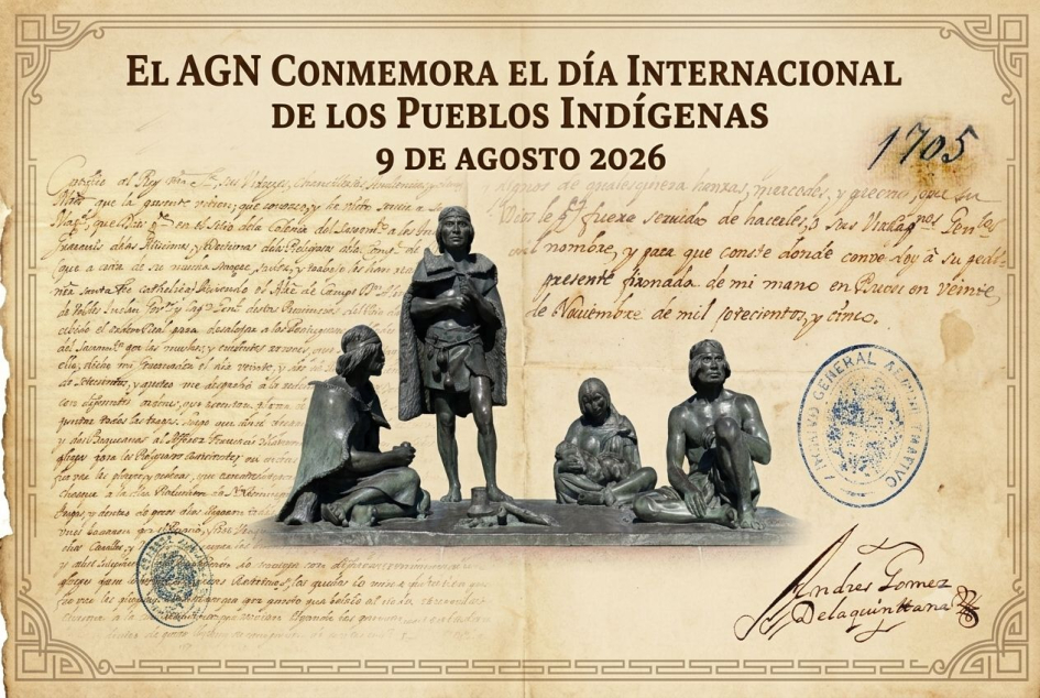 Día Internacional de los pueblos indígenas Día Internacional de los pueblos indígenas, 9 de agosto 2026