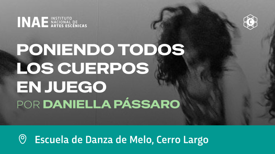Taller de Danza en Melo