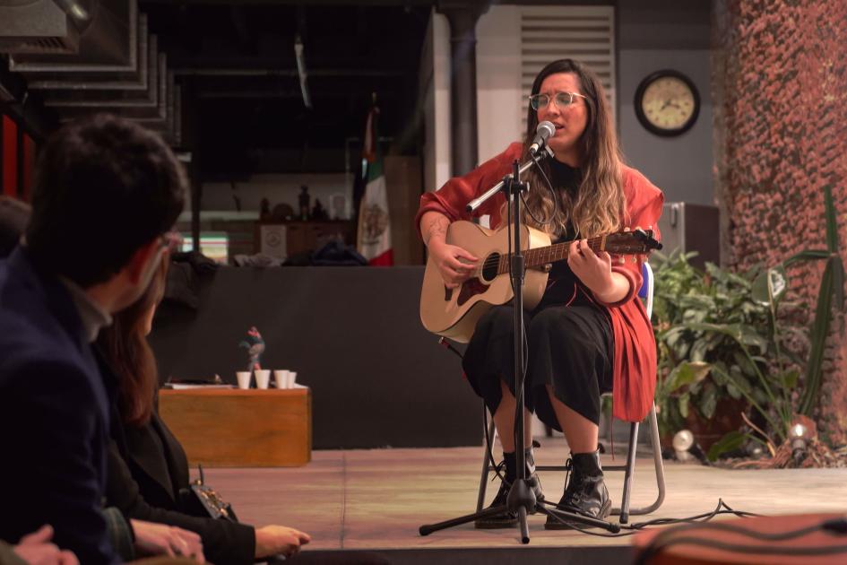 Un encuentro para recordar a Elena Garro