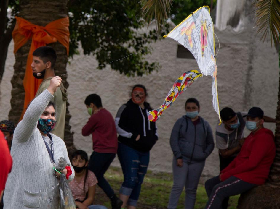 BAILAR LA PRIMAVERA - Urbano Norte