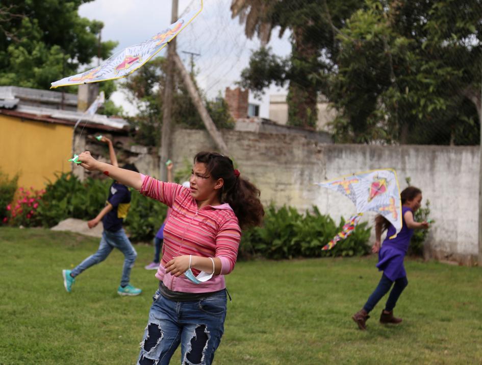 BAILAR LA PRIMAVERA - Urbano Norte