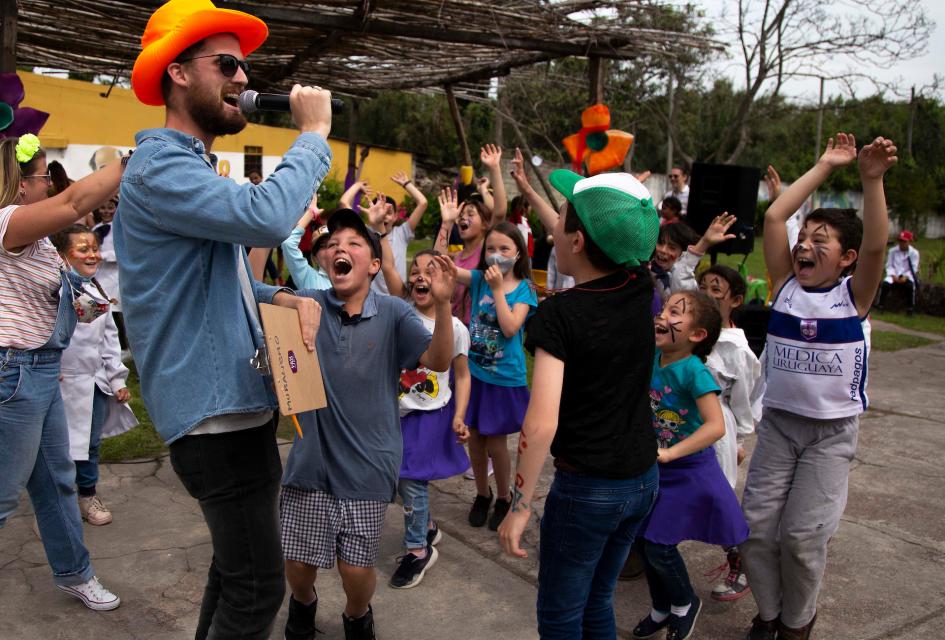 BAILAR LA PRIMAVERA - Urbano Norte