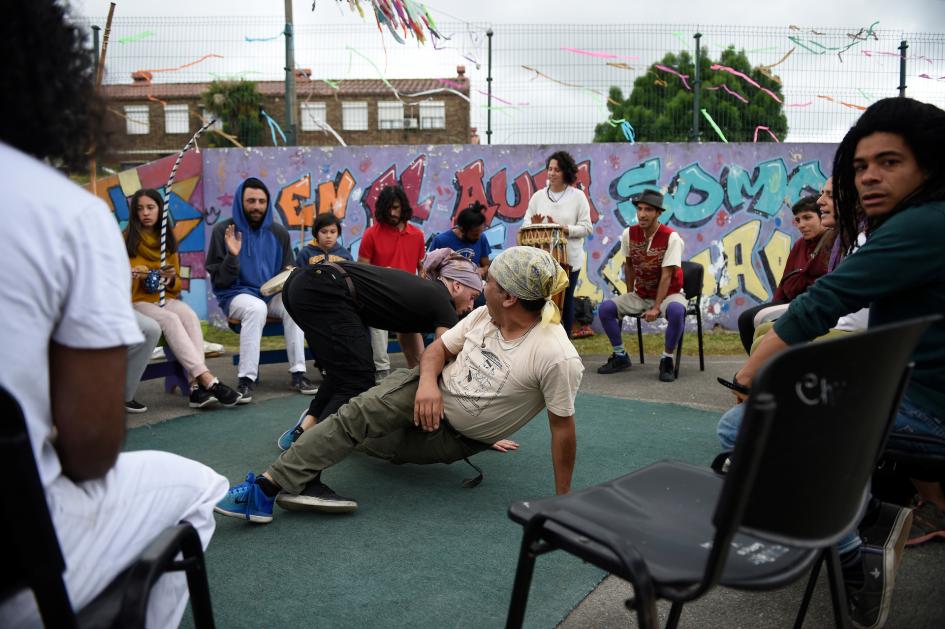BAILAR LA PRIMAVERA - Urbano Este BAILAR LA PRIMAVERA - Urbano Este