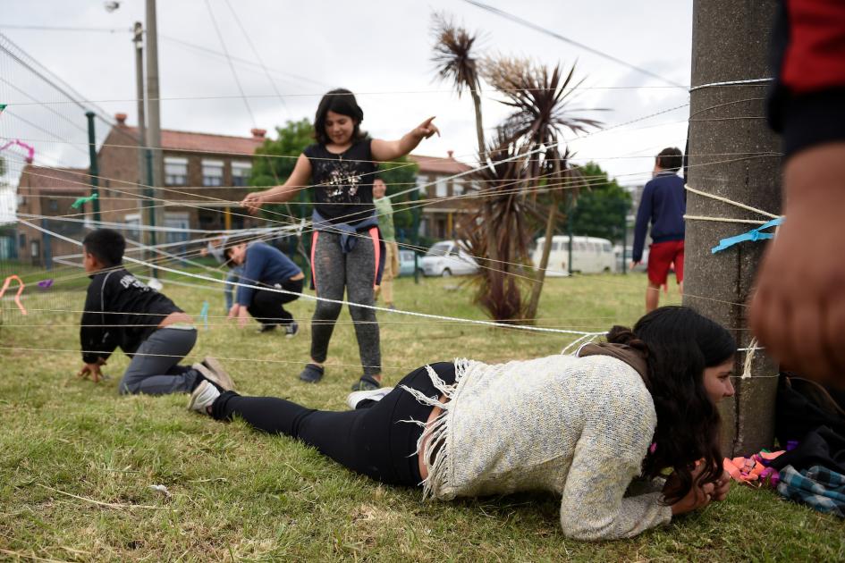 BAILAR LA PRIMAVERA - Urbano Este BAILAR LA PRIMAVERA - Urbano Este