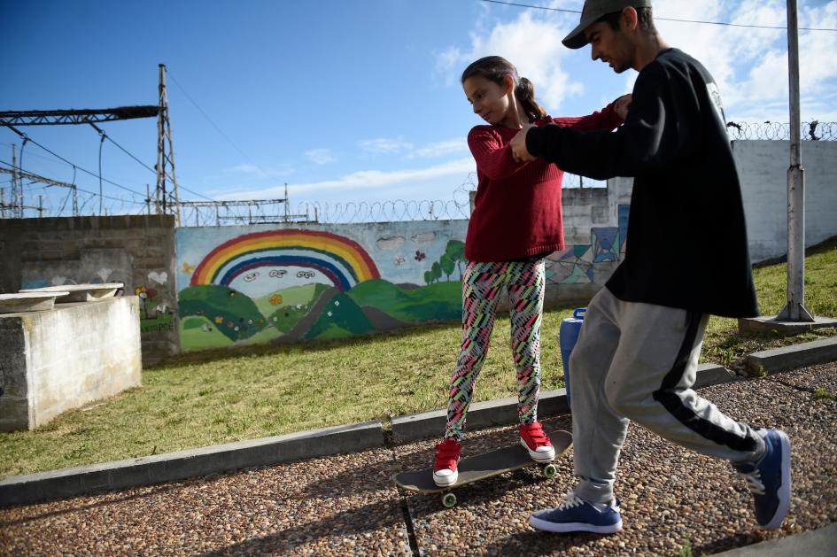BAILAR LA PRIMAVERA - Urbano Este BAILAR LA PRIMAVERA - Urbano Este