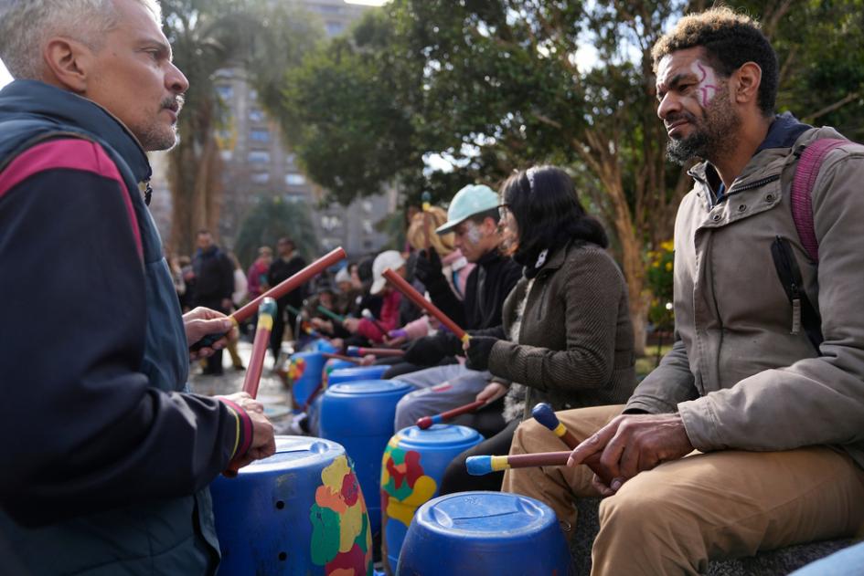 imagen celebración de la Fanfarria Invernal 2022 del programa Urbano imagen celebración de la Fanfarria Invernal 2022 del programa Urbano