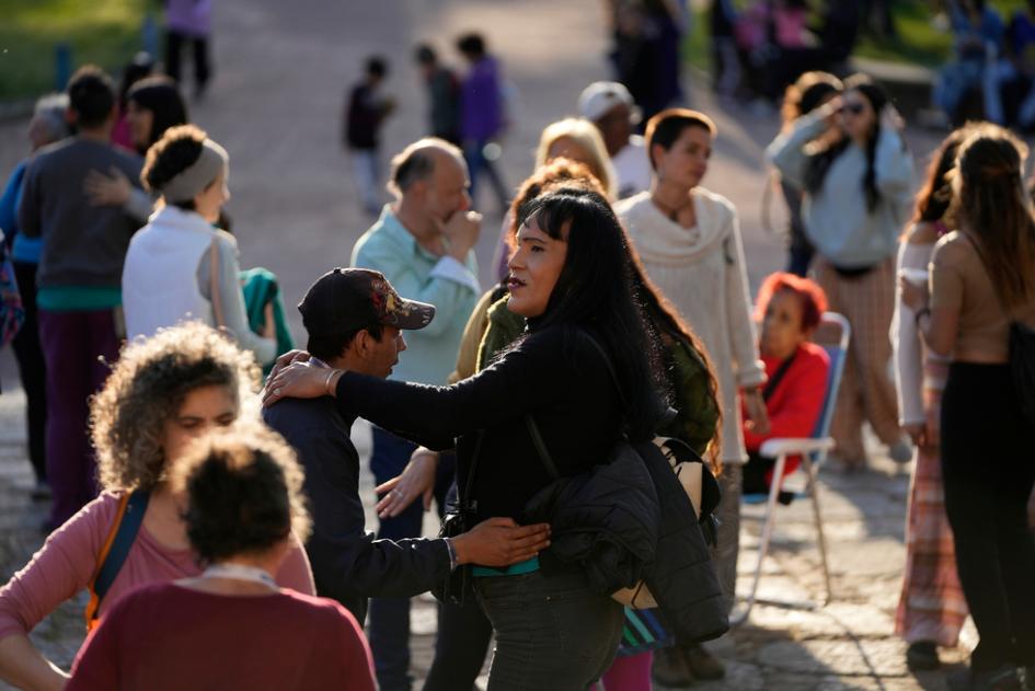 Urbano Sur celebró una nueva edición del Bailar la Primavera 