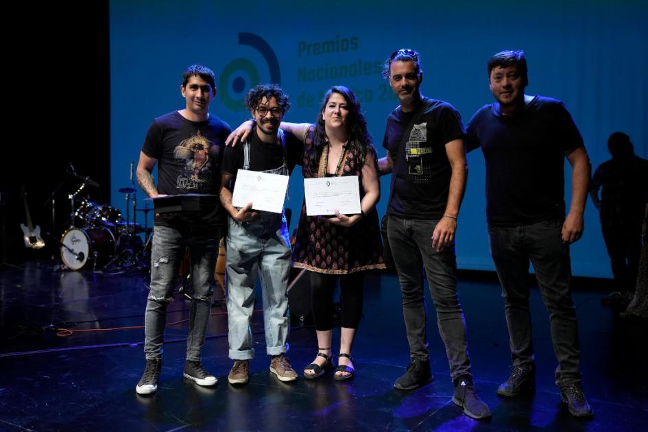 Premios Nacionales de Música