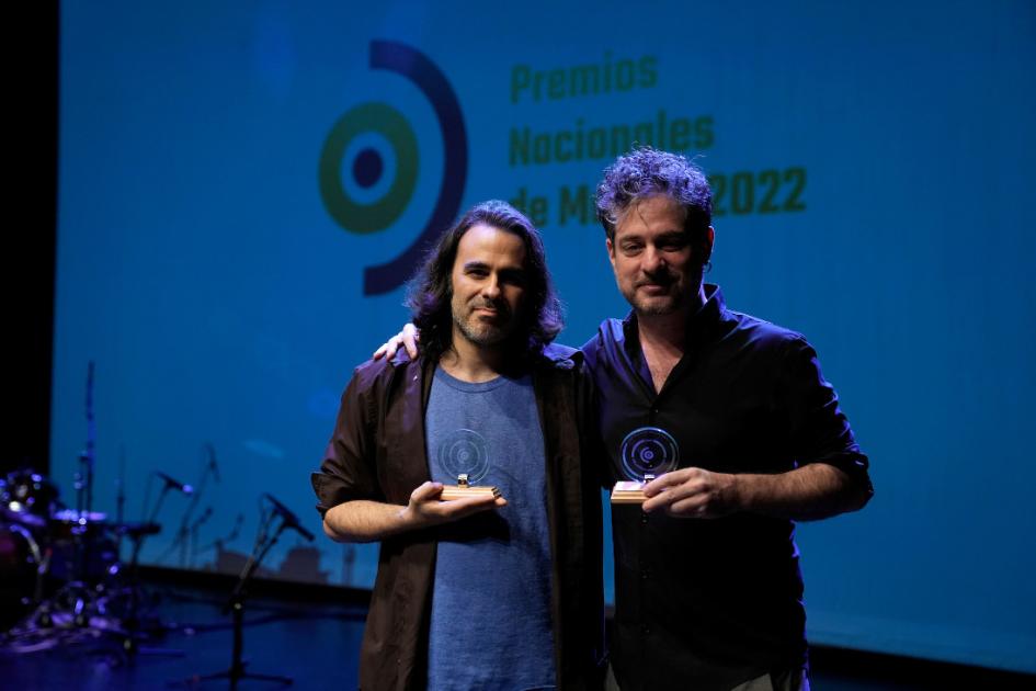 Premios Nacionales de Música