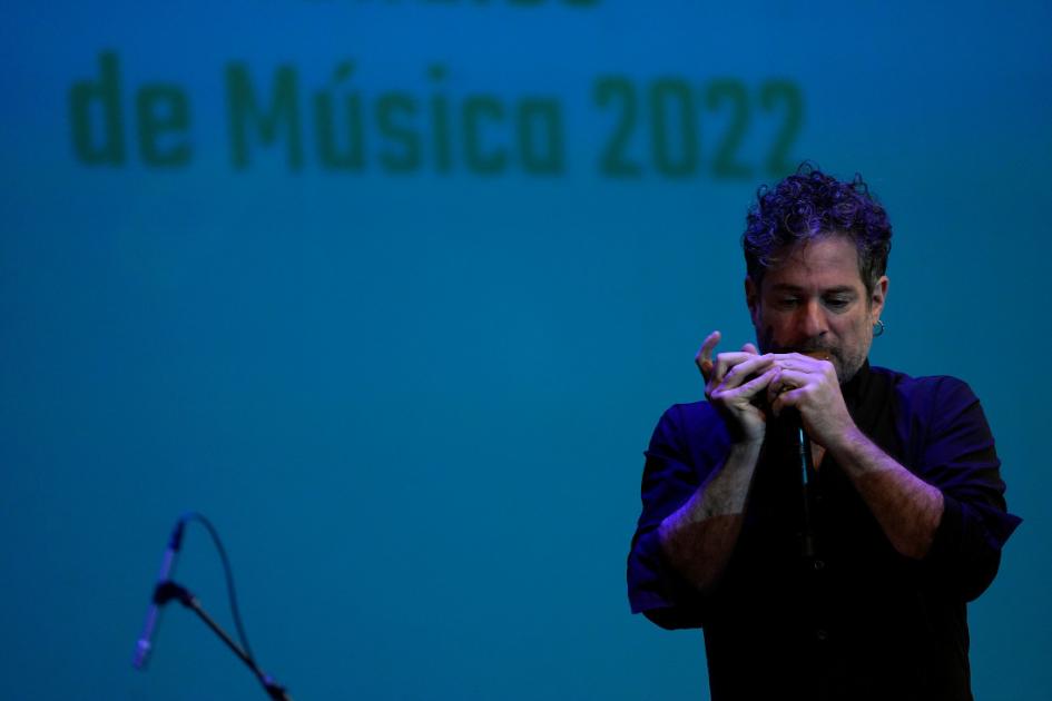 Premios Nacionales de Música Premios Nacionales de Música