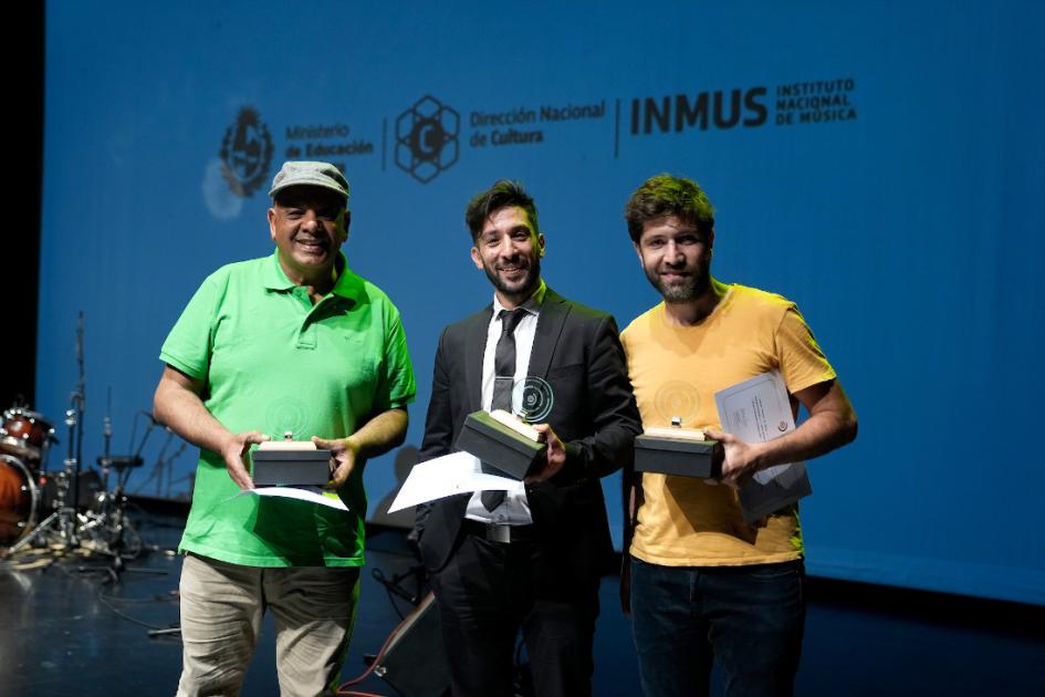 Premios Nacionales de Música Premios Nacionales de Música