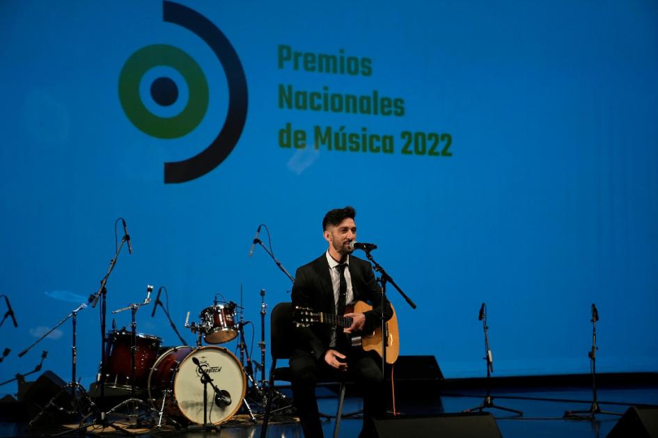 Premios Nacionales de Música