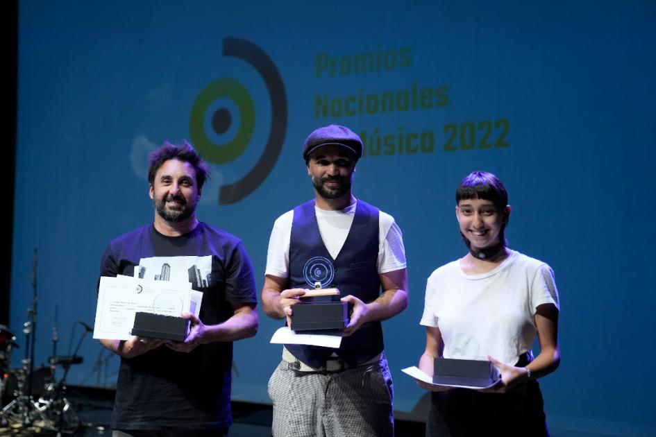 Premios Nacionales de Música Premios Nacionales de Música