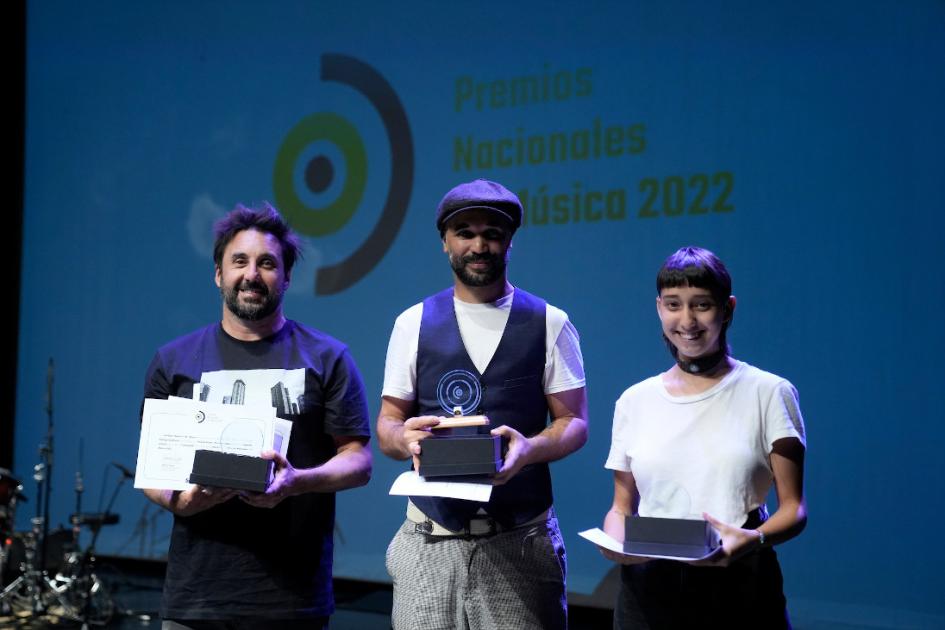 Premios Nacionales de Música