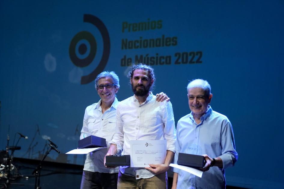 Premios Nacionales de Música